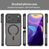 iPhone 17 Pro tok - Techsuit - HaloFrost II MagSafe - Fekete - 2. kép