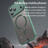 iPhone 17 Pro Max - Techsuit - HaloFrost II MagSafe - Zöld tok - 2. kép