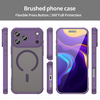 iPhone 17 Pro Max - Techsuit HaloFrost II MagSafe tok - Lila - 1. kép