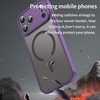 iPhone 17 Pro Max - Techsuit HaloFrost II MagSafe tok - Lila - 2. kép