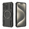 iPhone 15 Pro - Techsuit ArmorMag tok - Fekete. - 0. kép