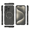iPhone 15 Pro - Techsuit ArmorMag tok - Fekete. - 2. kép