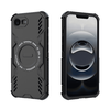 iPhone 16e - ArmorMag tok - Techsuit - Fekete - 0. kép