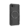 iPhone 16e - ArmorMag tok - Techsuit - Fekete - 1. kép