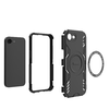 iPhone 16e - ArmorMag tok - Techsuit - Fekete - 3. kép