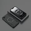 iPhone 16e - ArmorMag tok - Techsuit - Fekete - 4. kép