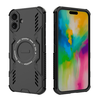 iPhone 16 Plus - Techsuit - ArmorMag Tok - Fekete. tok - 0. kép