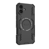 iPhone 16 Plus - Techsuit - ArmorMag Tok - Fekete. tok - 1. kép