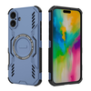 iPhone 16 Plus - Techsuit ArmorMag tok - Kék - 0. kép