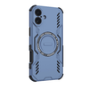 iPhone 16 Plus - Techsuit ArmorMag tok - Kék - 1. kép