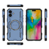 iPhone 16 Plus - Techsuit ArmorMag tok - Kék - 2. kép