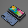 iPhone 16 Plus - Techsuit ArmorMag tok - Kék - 4. kép