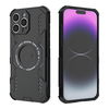 iPhone 16 Pro - Techsuit - ArmorMag tok - Fekete. - 0. kép