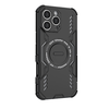 iPhone 16 Pro - Techsuit - ArmorMag tok - Fekete. - 1. kép