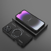 iPhone 16 Pro - Techsuit - ArmorMag tok - Fekete. - 4. kép