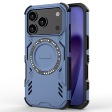 iPhone 17 Pro - ArmorMag tok - Kék - Techsuit