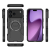 iPhone 17 Pro Max - Techsuit ArmorMag tok - Fekete - 2. kép