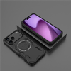 iPhone 17 Pro Max - Techsuit ArmorMag tok - Fekete - 4. kép