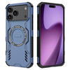 iPhone 17 Pro Max - Techsuit - ArmorMag tok - Kék - 0. kép