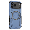 iPhone 17 Pro Max - Techsuit - ArmorMag tok - Kék - 1. kép