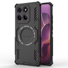 Techsuit - PáncélTok - Motorola Edge 60 Pro - Fekete tok
