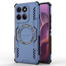 Motorola Edge 60 Pro - Techsuit ArmorMag tok - Kék