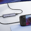 Ugreen CM478 USB-C Hub, HDMI, 3x USB, PD, 4K 30Hz, adapter - 1. kép