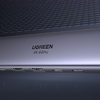 Ugreen CM478 USB-C Hub, HDMI, 3x USB, PD, 4K 30Hz, adapter - 2. kép