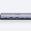 Ugreen CM478 USB-C Hub, HDMI, 3x USB, PD, 4K 30Hz, adapter - 3. kép