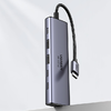 Ugreen CM478 USB-C Hub, HDMI, 3x USB, PD, 4K 30Hz, adapter - 4. kép