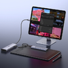 Hub USB-C Ugreen CM498, HDMI, 2x USB, 2x USB-C, SD/TF, RJ45, PD, 4K 60 Hz - 0. kép