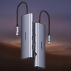 Hub USB-C Ugreen CM498, HDMI, 2x USB, 2x USB-C, SD/TF, RJ45, PD, 4K 60 Hz - 3. kép