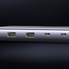 Hub USB-C Ugreen CM498, HDMI, 2x USB, 2x USB-C, SD/TF, RJ45, PD, 4K 60 Hz - 4. kép