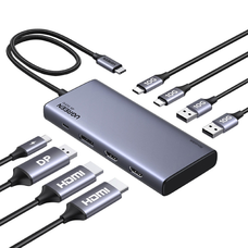 Ugreen CM639 USB-C HUB adapter