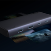 Ugreen CM639 USB-C HUB adapter - 3. kép