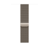 Apple Watch S10 Cellular 46mm Natural Titanium Case Natural Milanese Loop - S/M okosóra - 0. kép