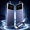 Hub USB-C Ugreen CM888 Uno, 7 az 1-ben, USB-C 3.2 Gen1, PD 85W, HDMI, USB 3.0 - 2. kép