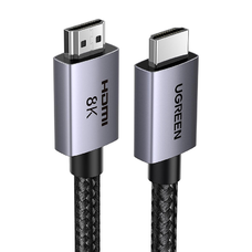 Ugreen HDMI-ről HDMI kábel, 8K 60Hz, 48Gbps, 10m (fekete)