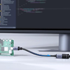 Ugreen HD182 Micro HDMI - HDMI kábel, 8K 60Hz, 48Gbps, 0,2m (fekete) - 2. kép