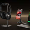 Ugreen HP206 Studio Pro fejhallgató, Bluetooth 6.0 (fekete) - 1. kép