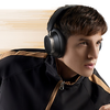 Ugreen HP206 Studio Pro fejhallgató, Bluetooth 6.0 (fekete) - 3. kép