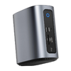 BlitzWolf BW-TH15 17 az 1-ben dokkolóállomás 2xHD+DP+4xC+3xUSB 3.0+USB 3.1+C 3.2+C PD+RJ45+micro SD+SD+3.5mm audio  - 2. kép