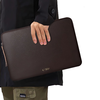 Tech-protect Fleece Laptop 15-16 Csokoládé - 1. kép