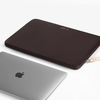 Tech-protect Fleece Laptop 15-16 Csokoládé - 4. kép