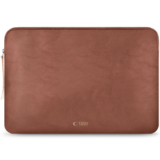 Tech-protect Fleece Laptop 15-16 Barna