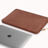 Tech-protect Fleece Laptop 15-16 Barna - 2. kép