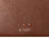 Tech-protect Fleece Laptop 15-16 Barna - 4. kép