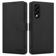 Tech-protect Wallet OnePlus Nord 5 Fekete tok