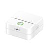 Setty Mini hőnyomtató bluetooth DT1-0 fehér, - 0. kép