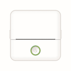 Setty Mini hőnyomtató bluetooth DT1-0 fehér,